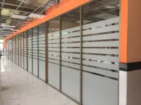 Тонировка всех видов стекол, окон и перегородок, фотография 10