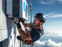 Продажа и установка кондиционеров ,     обслуживание дешево  в Алматы., фотография 10