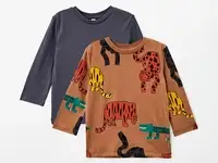 Лонгсливы 2 шт. sela