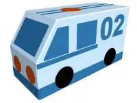 Мягкие детские развивающие игрушки, фотография 5