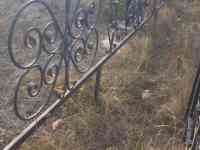 Изготавливаем оградки решетки, фотография 6