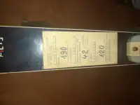 Горные лыжи Atomic F-6 Performance 190W. Aвстрия . ЛЫЖНЫЕ БОТИНКИ бу.., фотография 2