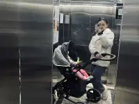 Детская коляска 2в1, фотография 3