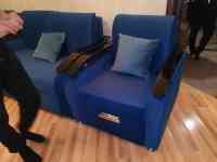 Реставрация и перетяжка мягкой мебели, фотография 10