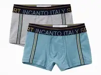Трусы 2 шт. incanto