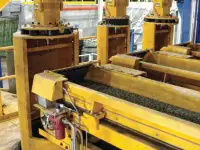 Оборудование для производства бетонных труб VIHY Mastermatic, HawkeyePedershaab., фотография 4