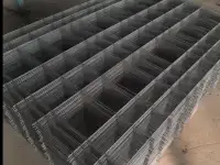 Сетка рифлёная, сетка сварная, фотография 2