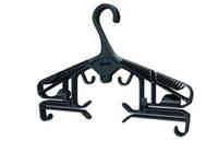 Вешалка для сушки и хранения дайв снаряжения