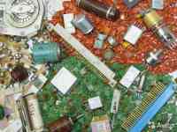 Радиодетали СССР, фотография 5