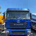 Автобетоносместитель Shacman F3000 10м3, фотография 2