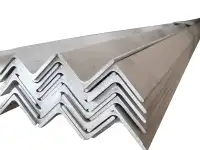 Уголок горячекатаный Размер: 15-250 мм