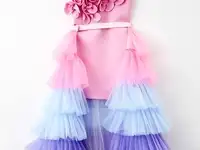 Платье monikamo