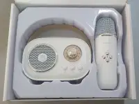 Караоке детский с колонкой и микрофоном, фотография 2