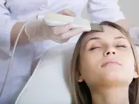 Чистка лица ( ультразвуковая, Вакуумная, механическая чистка), фотография 3