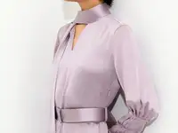 Платье в сиреневом оттенке vassa&co