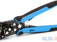 Квт 69476 автоматический многофункциональный стриппер с винтом микронастройки, с модулем «cutpro»