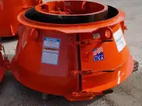 Оборудование для производства бетонных конусных изделий, Afinitas., фотография 5