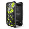 Чехол металлический x-doria defense shield для apple iphone se2020/8/7 (yellow camo). желтый