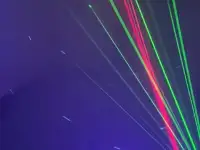 Аренда пушки для света, световая пушка напрокат, фотография 4