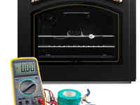 Ремонт электрических духовок zanussi