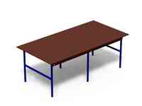 Стол теннисный макси со 2.80.02