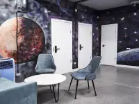 Капсульный отель 