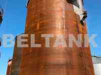 Производство резервуаров вертикальных стальных (РВС) рулонных и полистовых, фотография 5