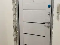 двери установка, фотография 9