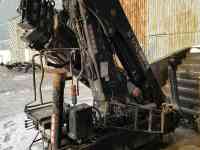 Продажа крано манипуляторных установок в Алматы, фотография 2