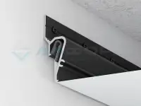 Стеновой профиль Delta теневой, фотография 3