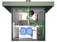 Локальные очистные сооружения., фотография 2