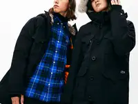 Куртка lacoste