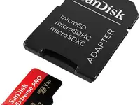 Карта памяти sandisk extreme pro microsd uhs i card 1tb for