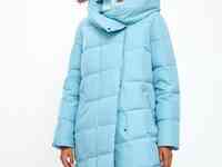 Пуховик finn flare