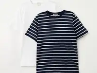 Футболки 2 шт. tom tailor