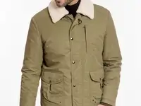 Куртка утепленная kanzler