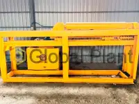 Оборудование для переработки шин ATR KING R63, фотография 7