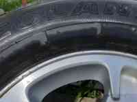 колеса автомобильные, фотография 2