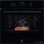 Электрический шкаф electrolux eod6p77z черный