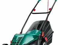 Газонокосилка электрическая bosch rotak 370 er