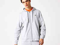 Мужской худи lacoste sport