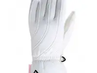 Перчатки descente kamie gloves white