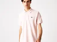 Мужское поло lacoste l.12.21 original classic fit
