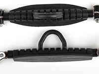 Ремешки регулируемые  к ластам technisub пружинные  (2шт.)