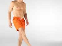 Купальные мужские шорты lacoste