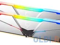 Оперативная память для компьютера netac shadow rgb dimm 32gb ddr5 4800