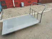 Продам тележку платформа, фотография 6