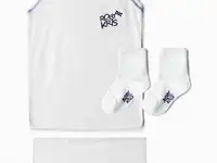 Майка, трусы и носки robykris