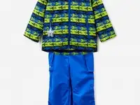 Костюм утепленный batik