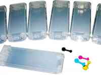 Перезаправляемые картриджи для hp designjet 50